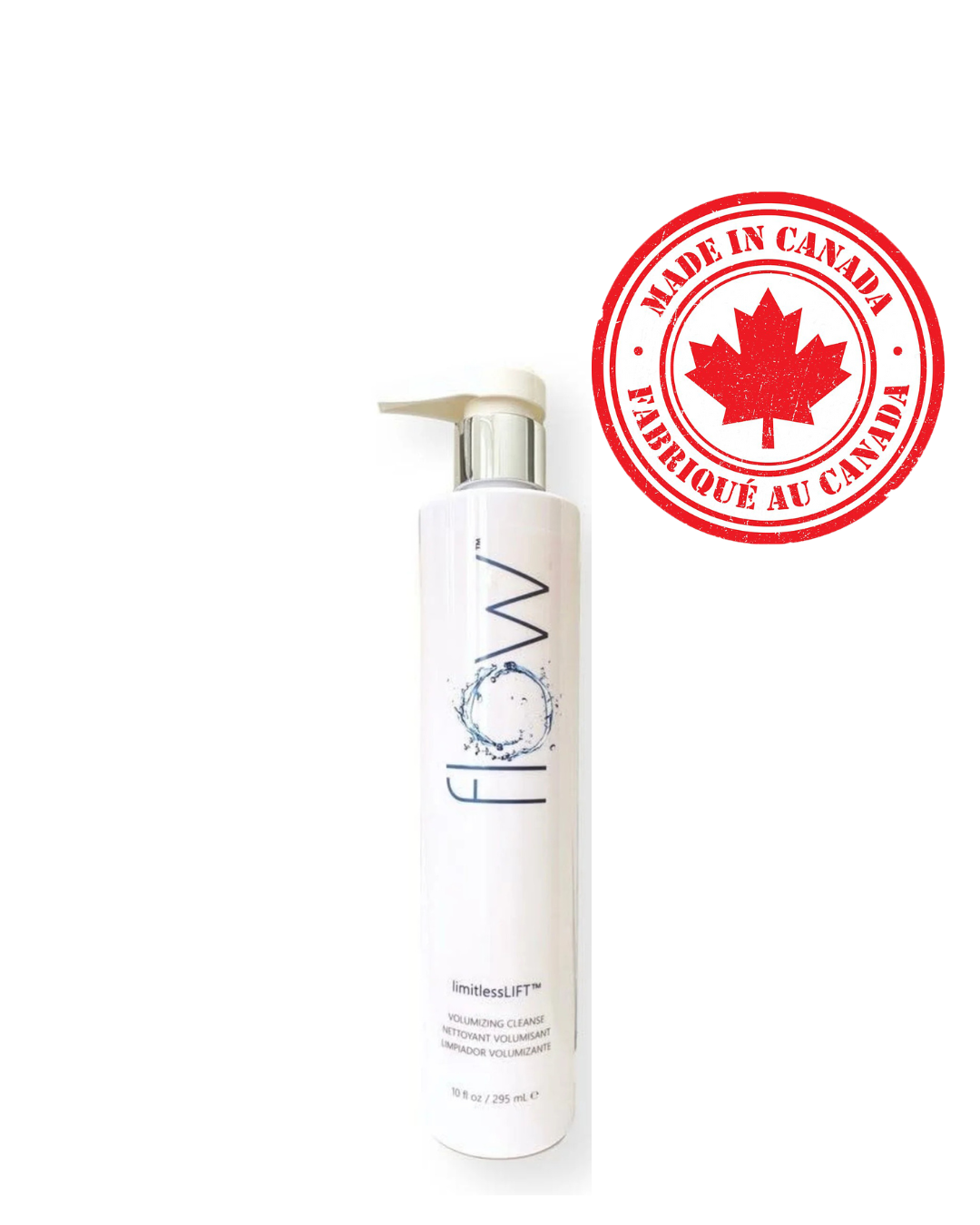 Flow - Limitless Lift - Shampooing Volumisant 295ml