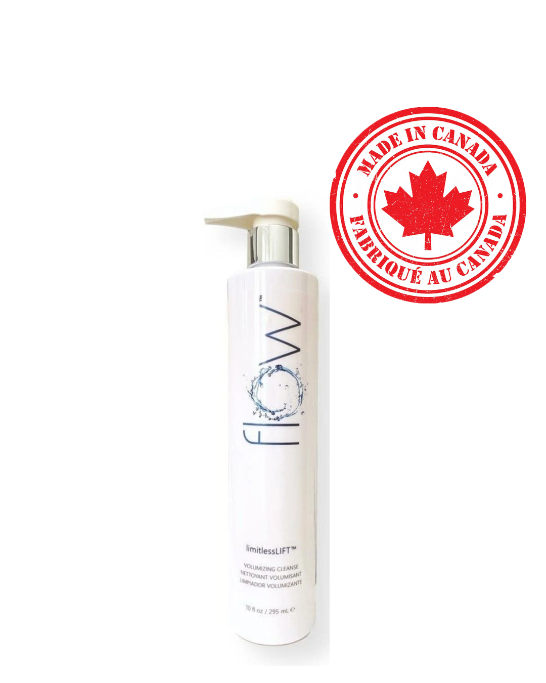 Flow - Limitless Lift - Revitalisant Volumisant 295ml