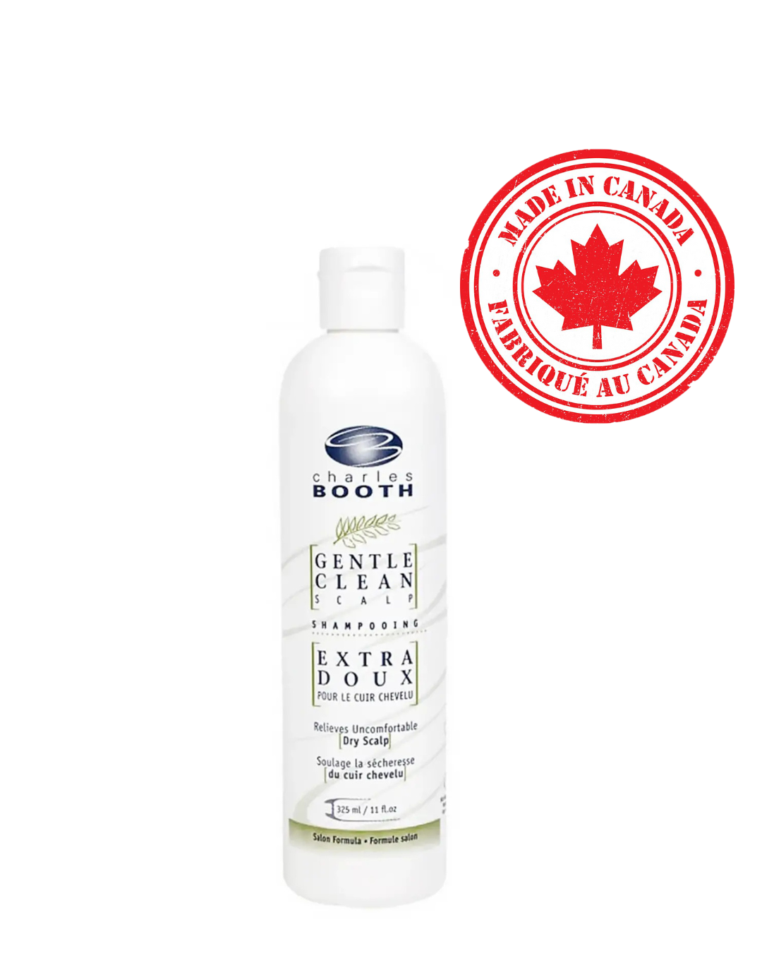 Charles Booth - Shampoo 325ml