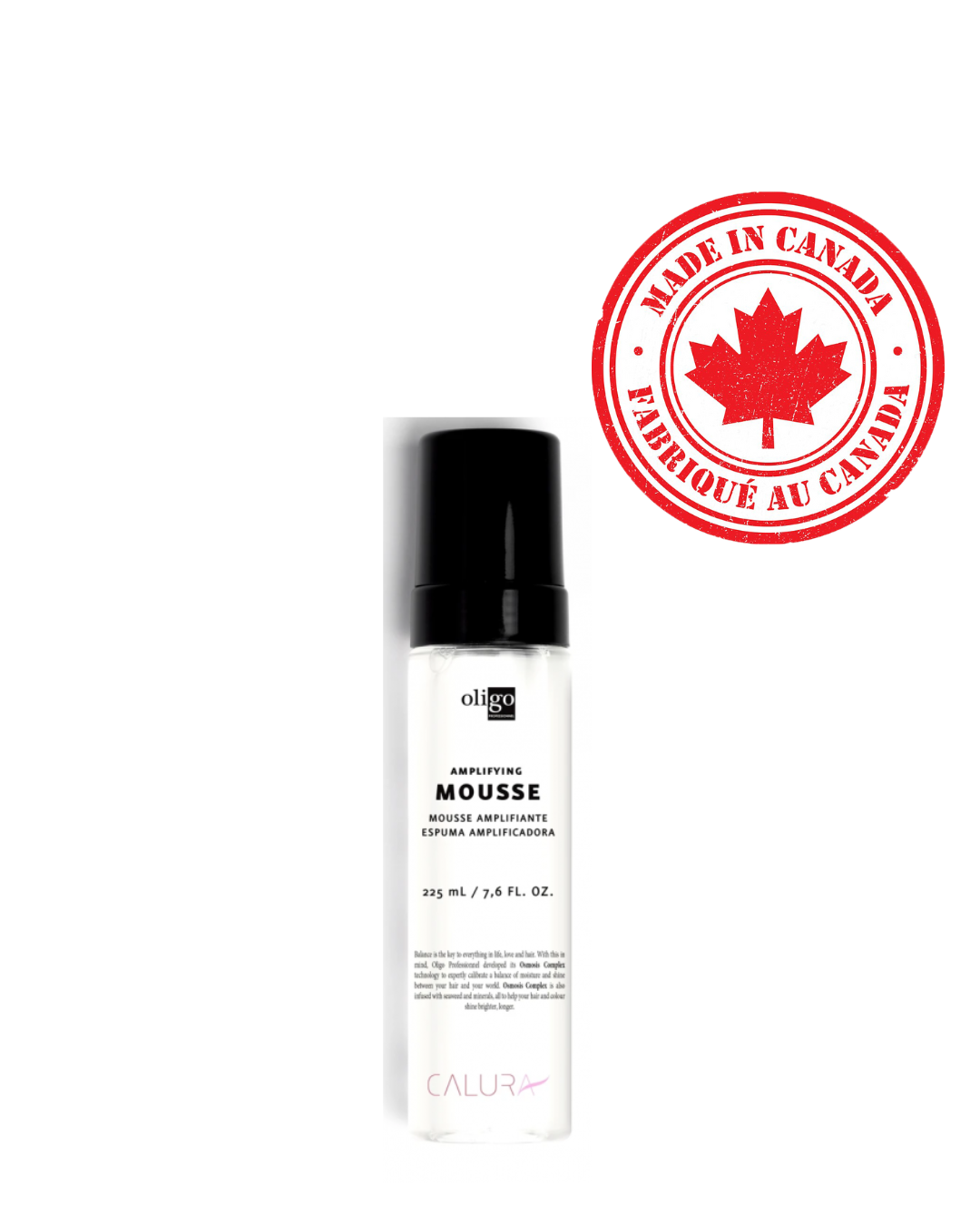 Calura - Amplifying Mousse 210ml