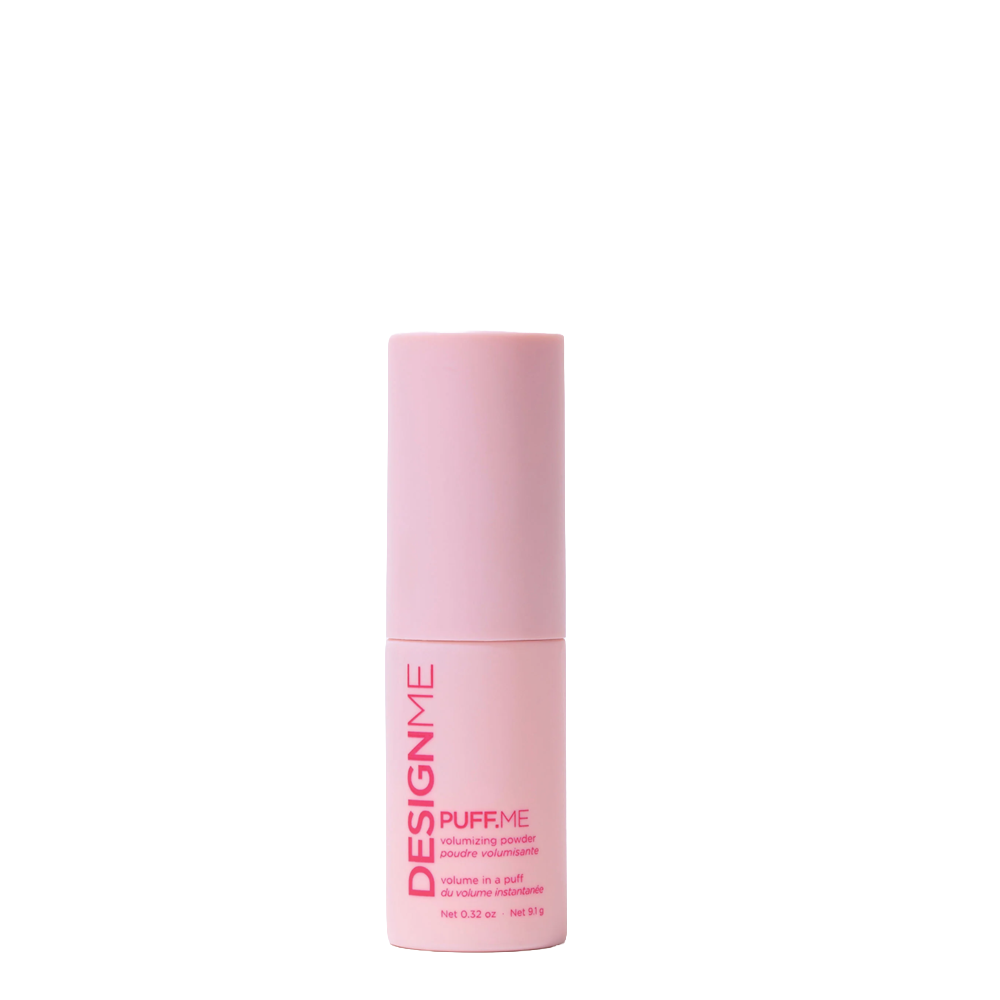 Design.Me - Puff.Me - Volumizing Powder in a Pump for Normal to Thick Hair 9g