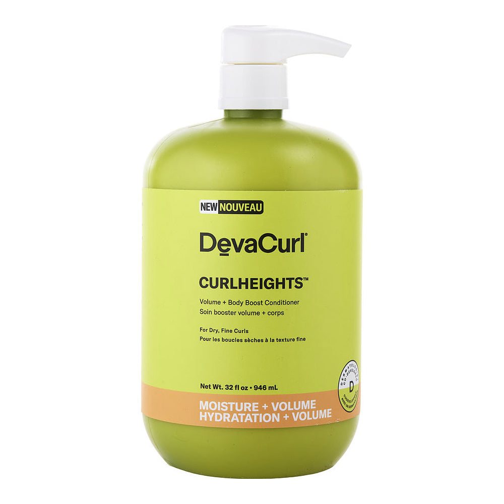 DevaCurl - Curlheights - Soin booster + corps 946ml