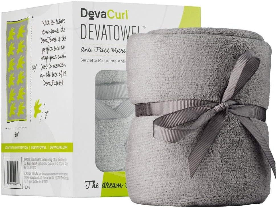 DevaCurl - Devatowel - Serviette en microfibre