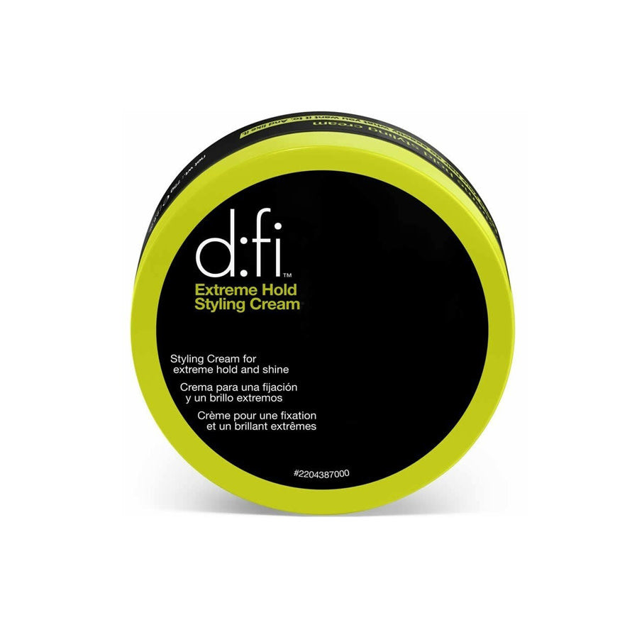 D:Fi - Extreme Hold Styling Cream 75g