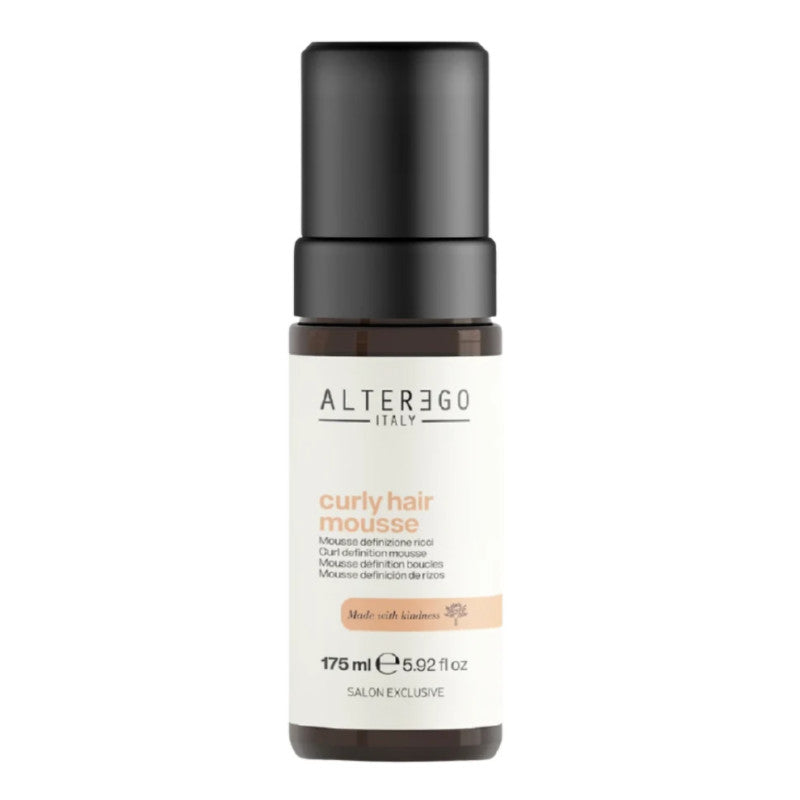 Alter Ego - Curego - Curly - Curl defining mousse 175ml