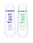 Fast - Duo Shampoing et Revitalisant pour Cheveux Coloré