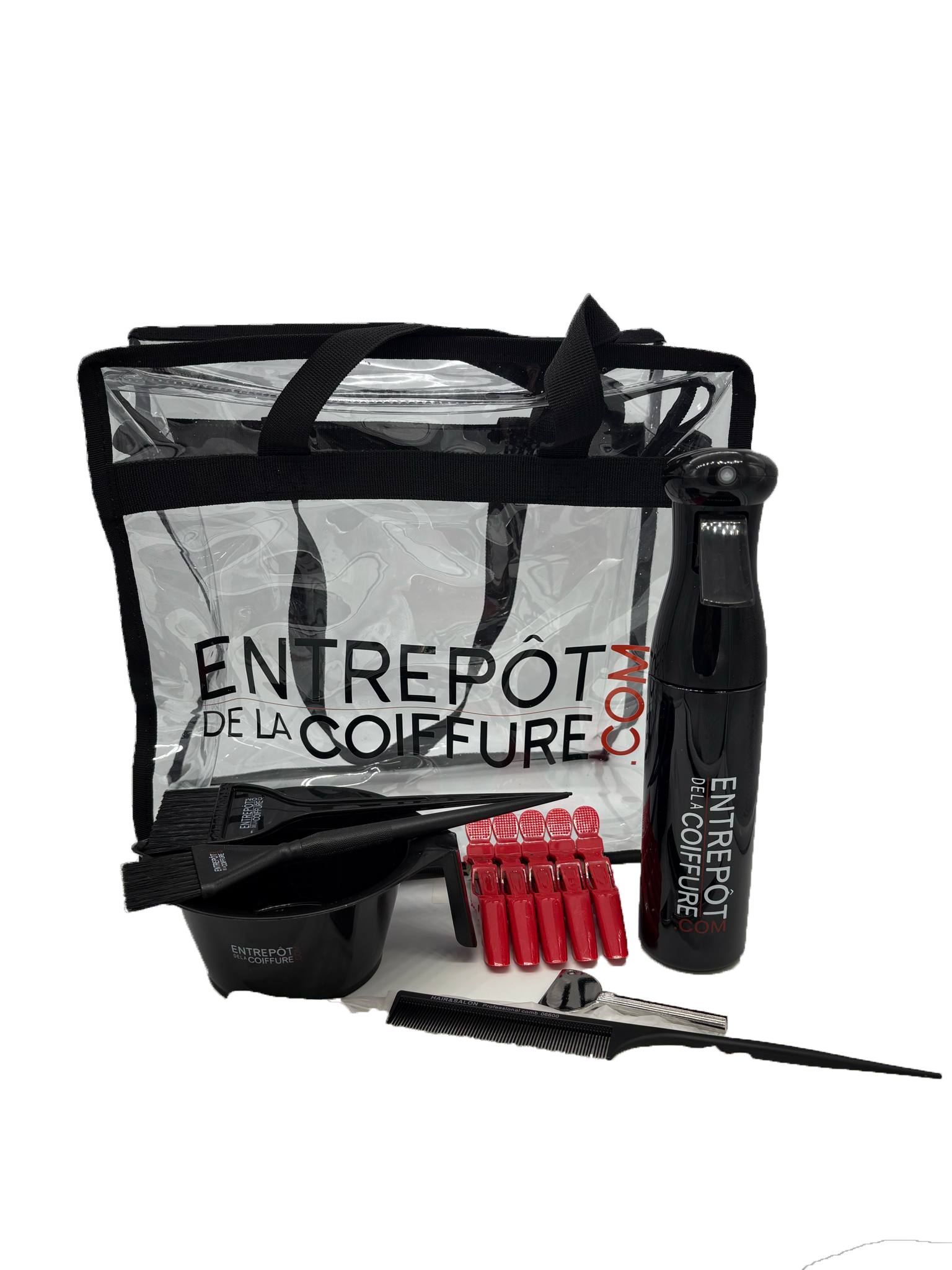 EPC - Ensemble d'outils à coloration