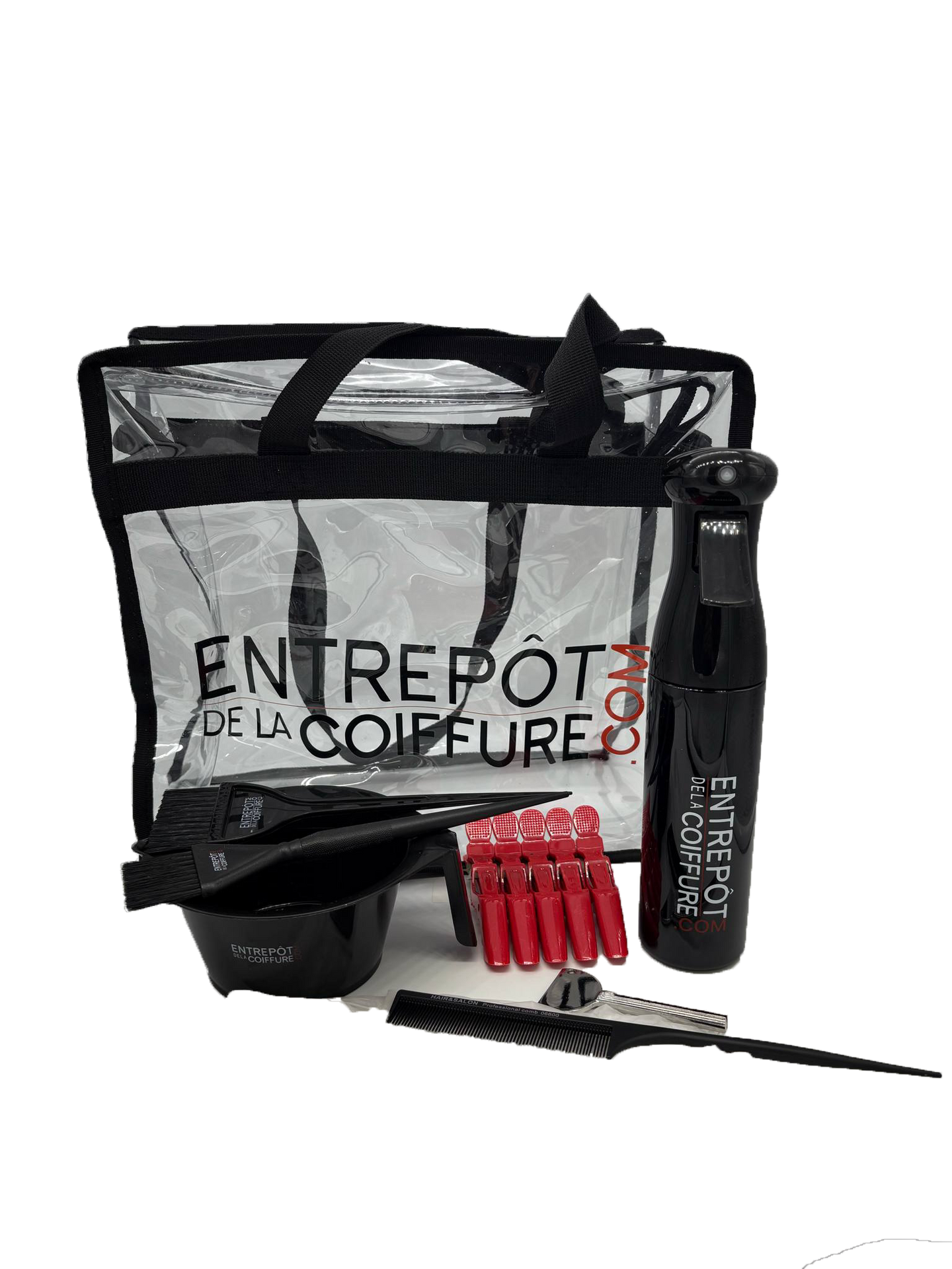 EPC - Ensemble d'outils à coloration