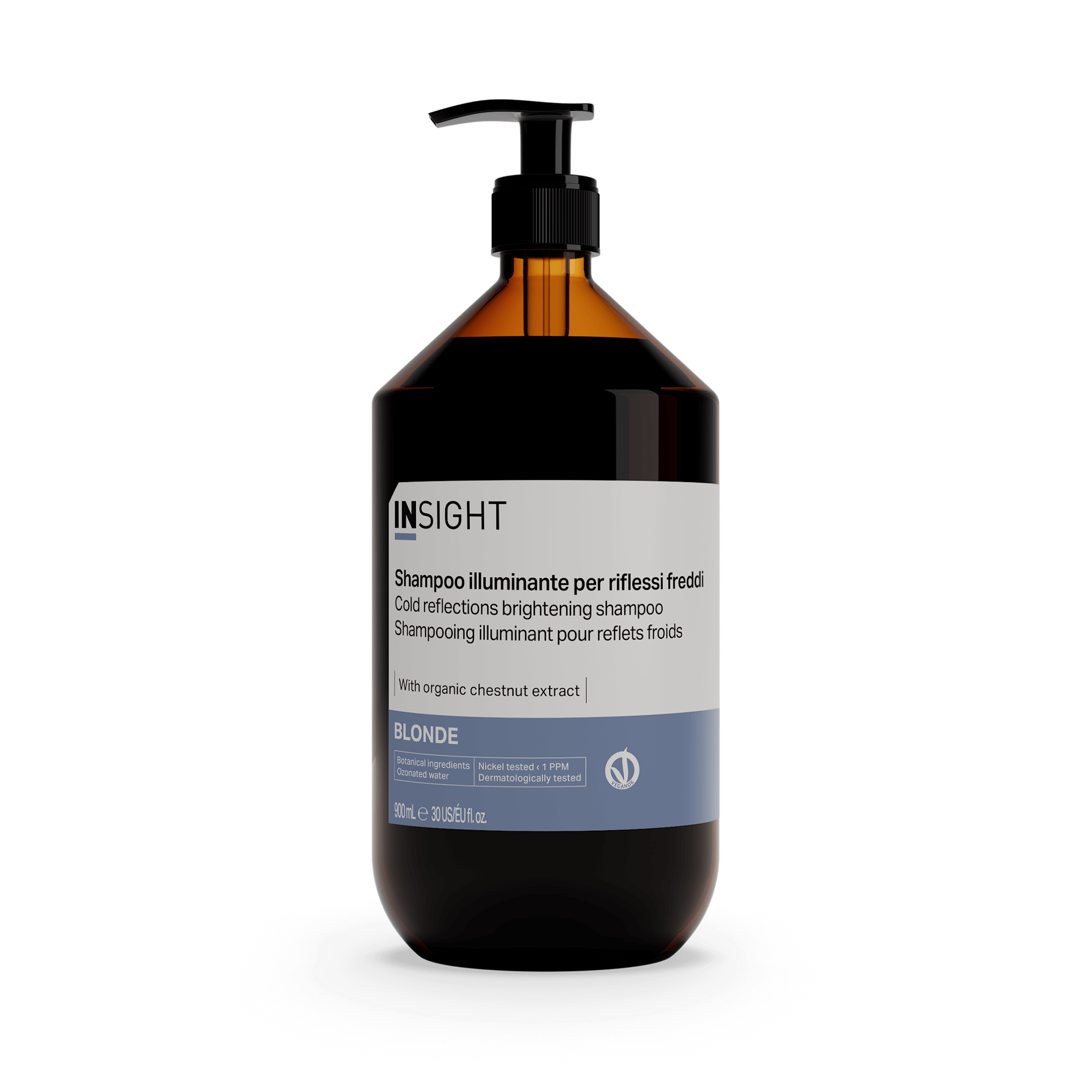 Insight - Cool Highlights Shampoo 900ml