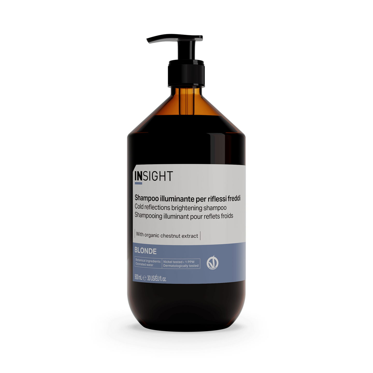 Insight - Cool Highlights Shampoo 900ml