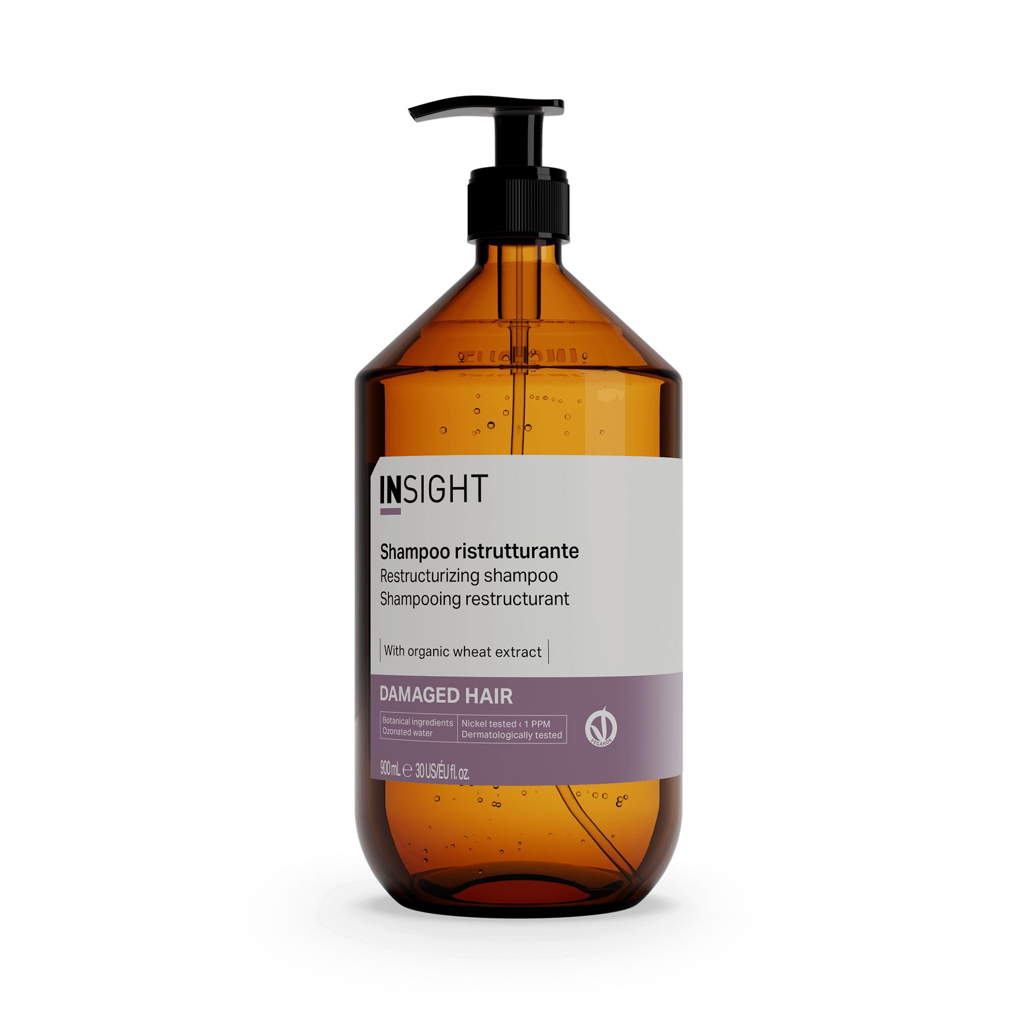 Insight - Restructuring shampoo 900ml