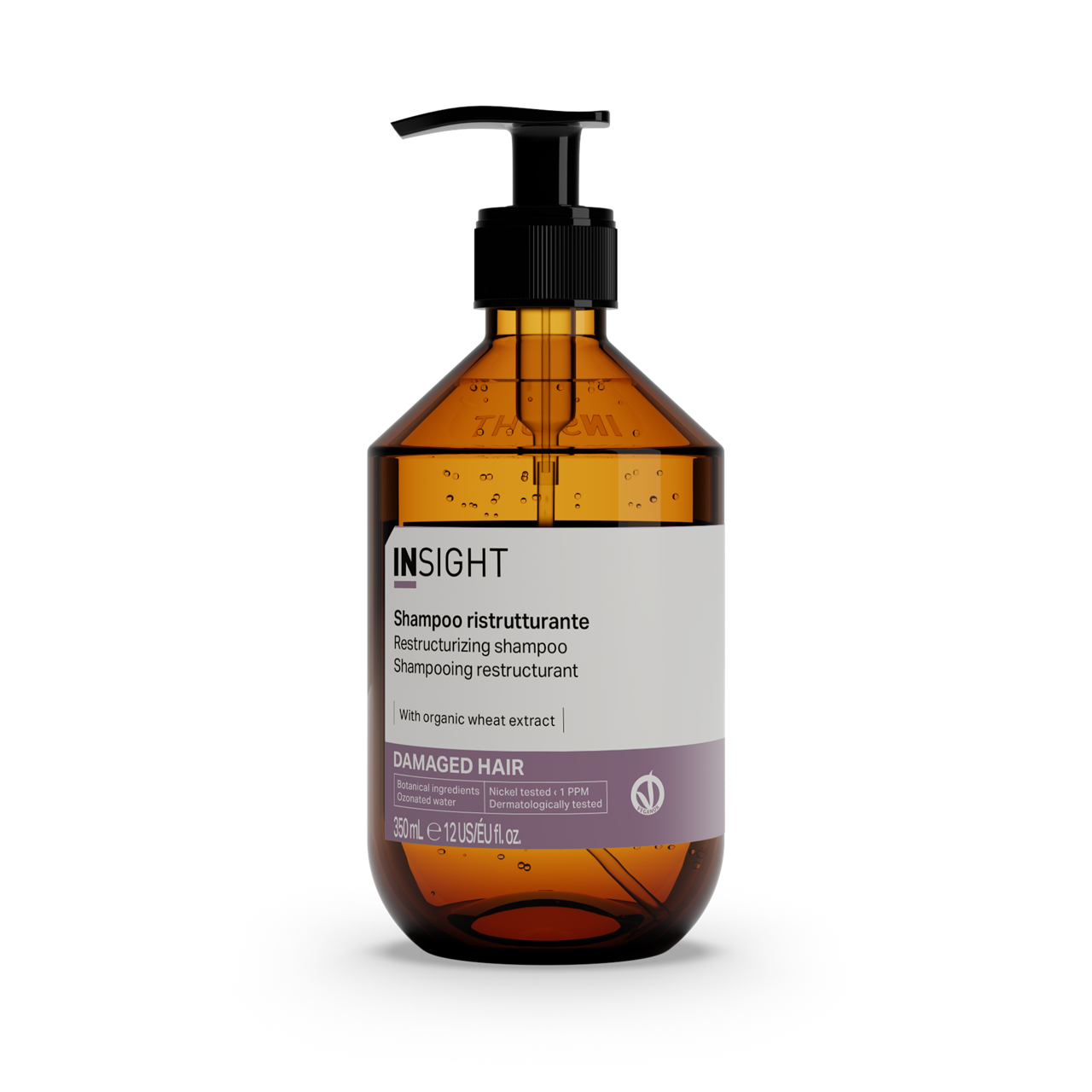 Insight - Restructuring shampoo 400ml