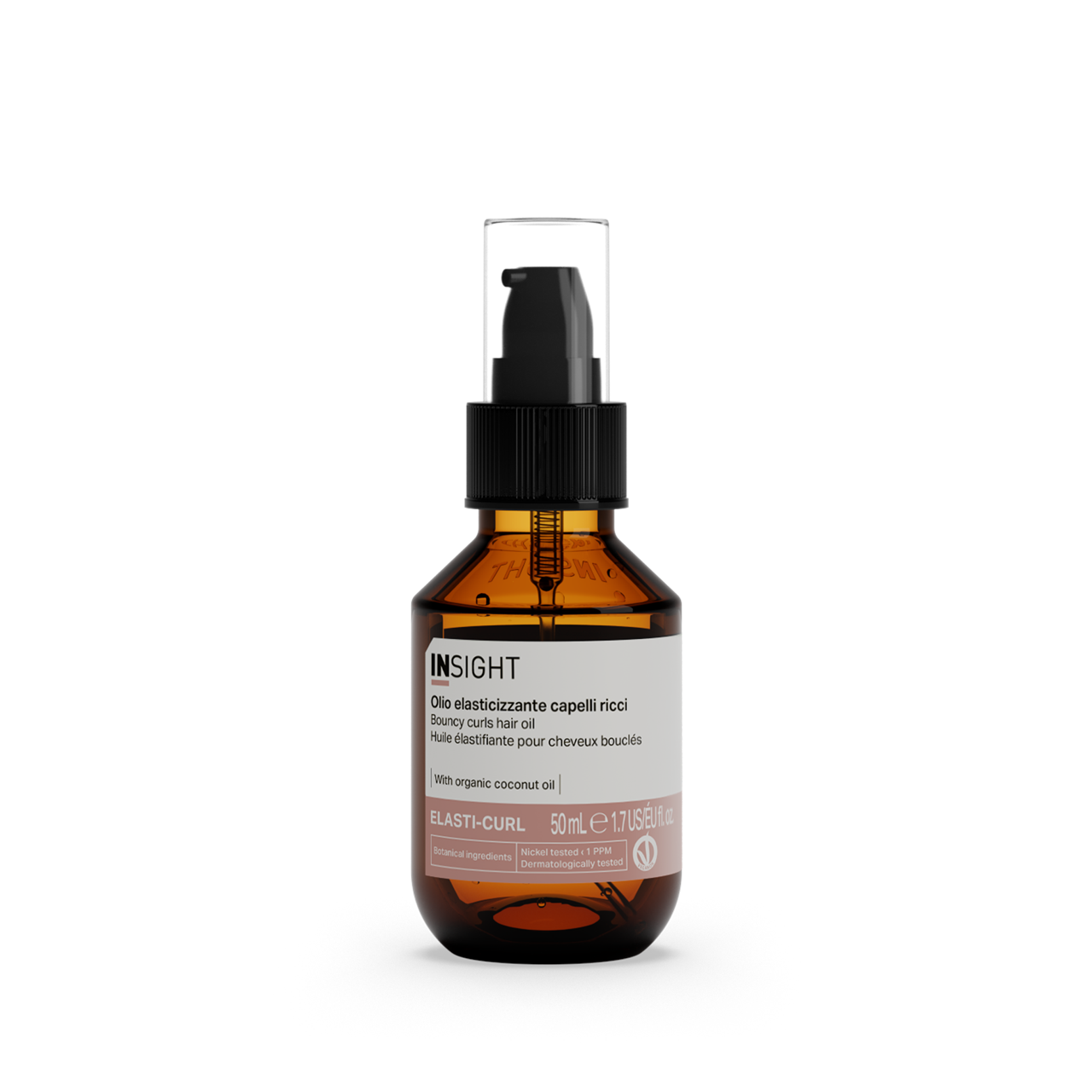 Insight - Elasticizing Curl Oil 50ml