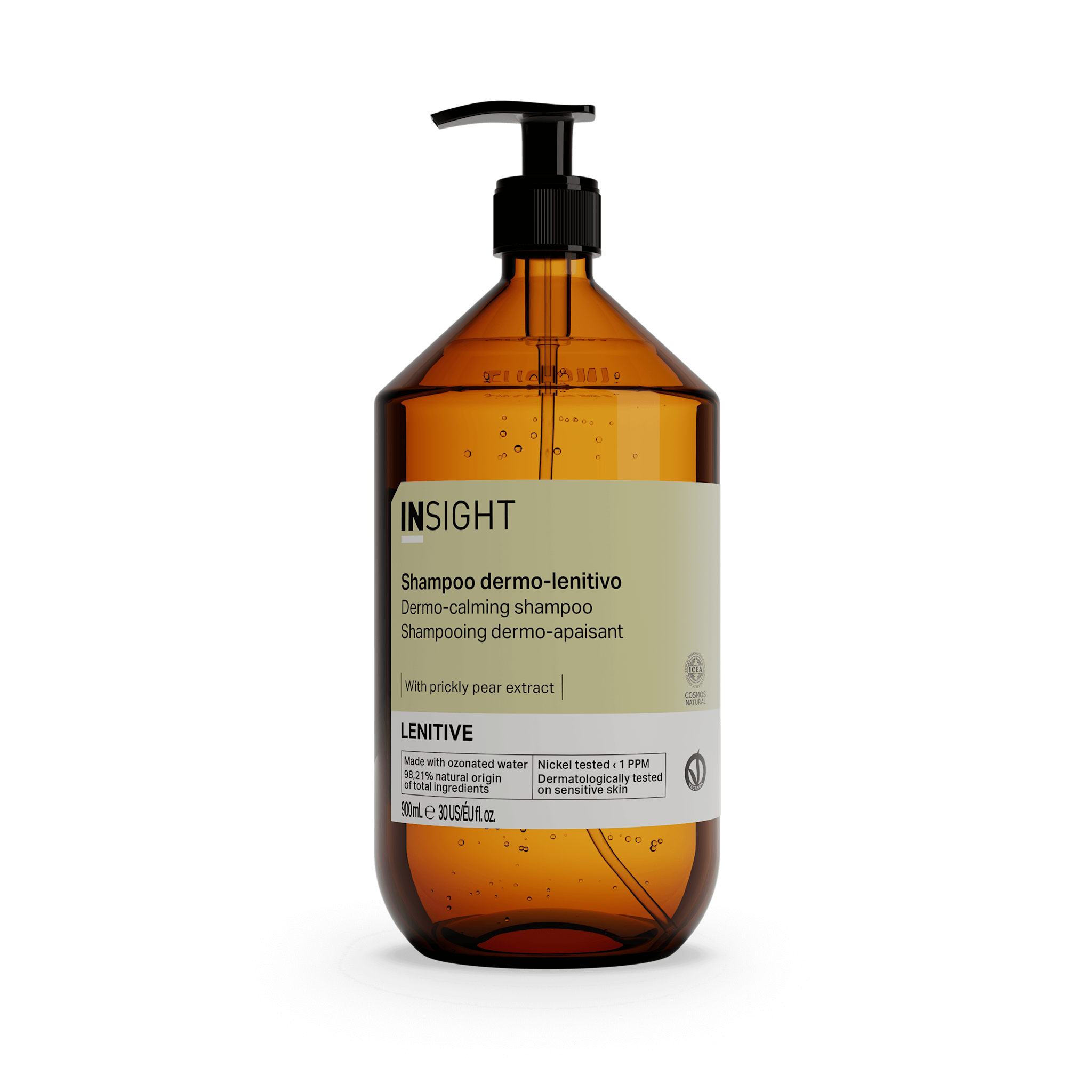 Insight - Dermo-soothing shampoo 900ml