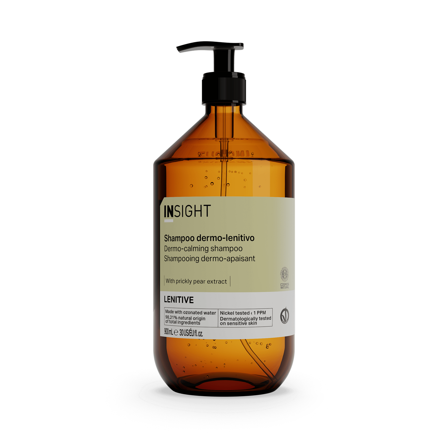 Insight - Dermo-soothing shampoo 900ml