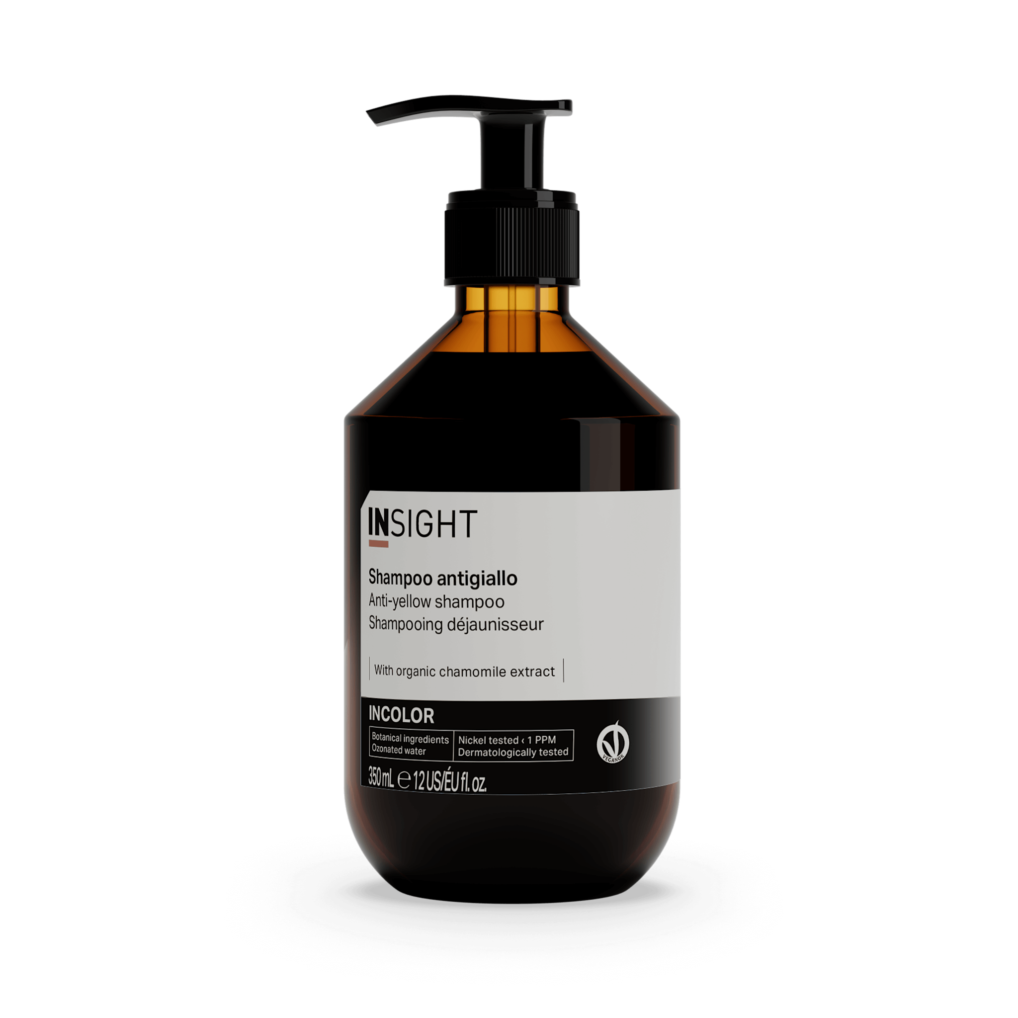 Insight - Anti-Yellow Shampoo 400ml