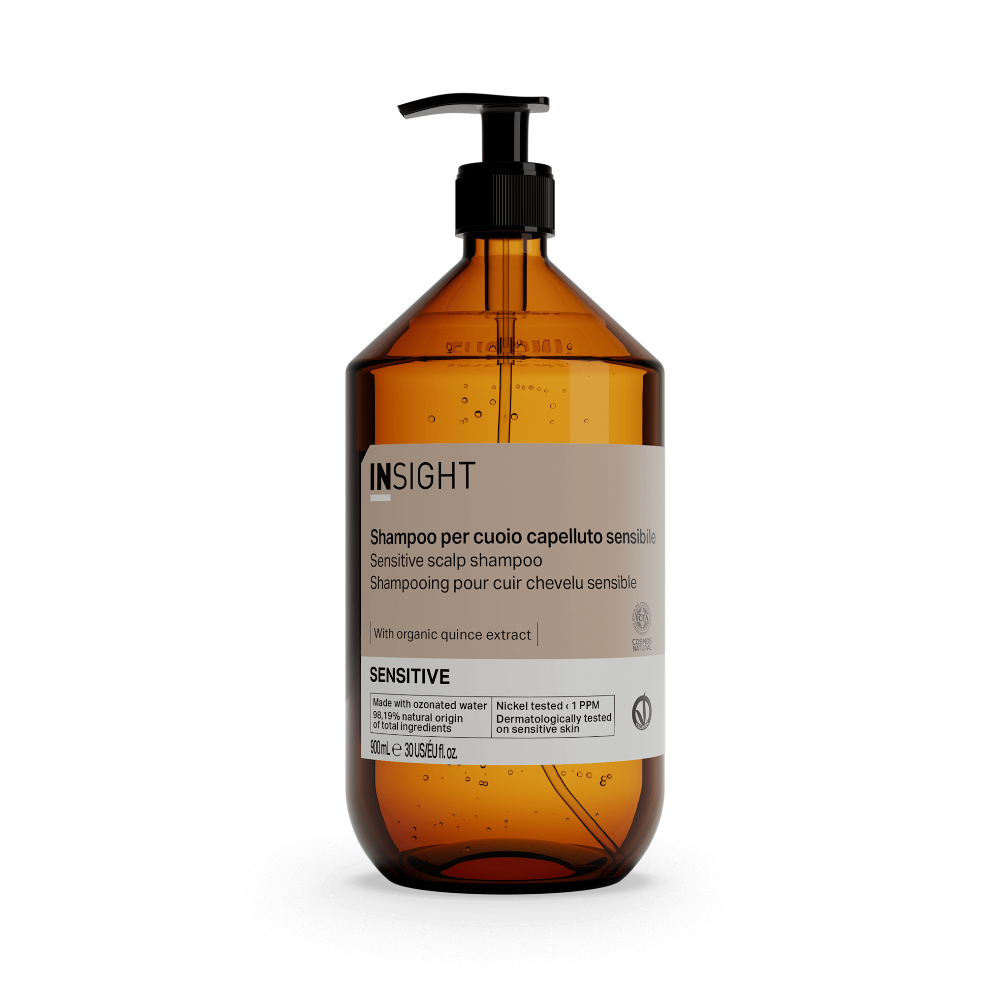 Insight - Sensitive Skin Shampoo 900ml