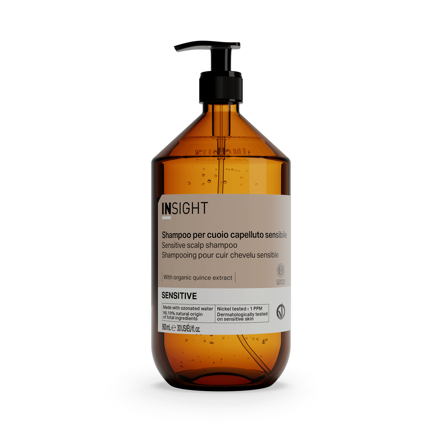 Insight - Sensitive Skin Shampoo 900ml