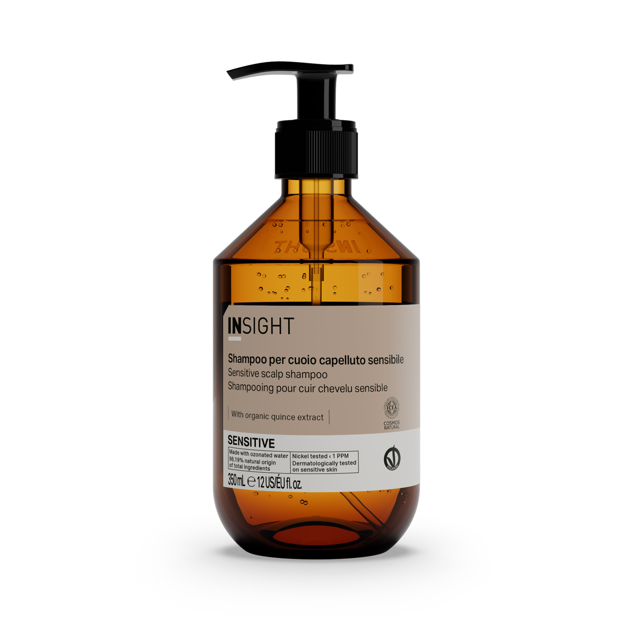 Insight - Sensitive Skin Shampoo 400ml