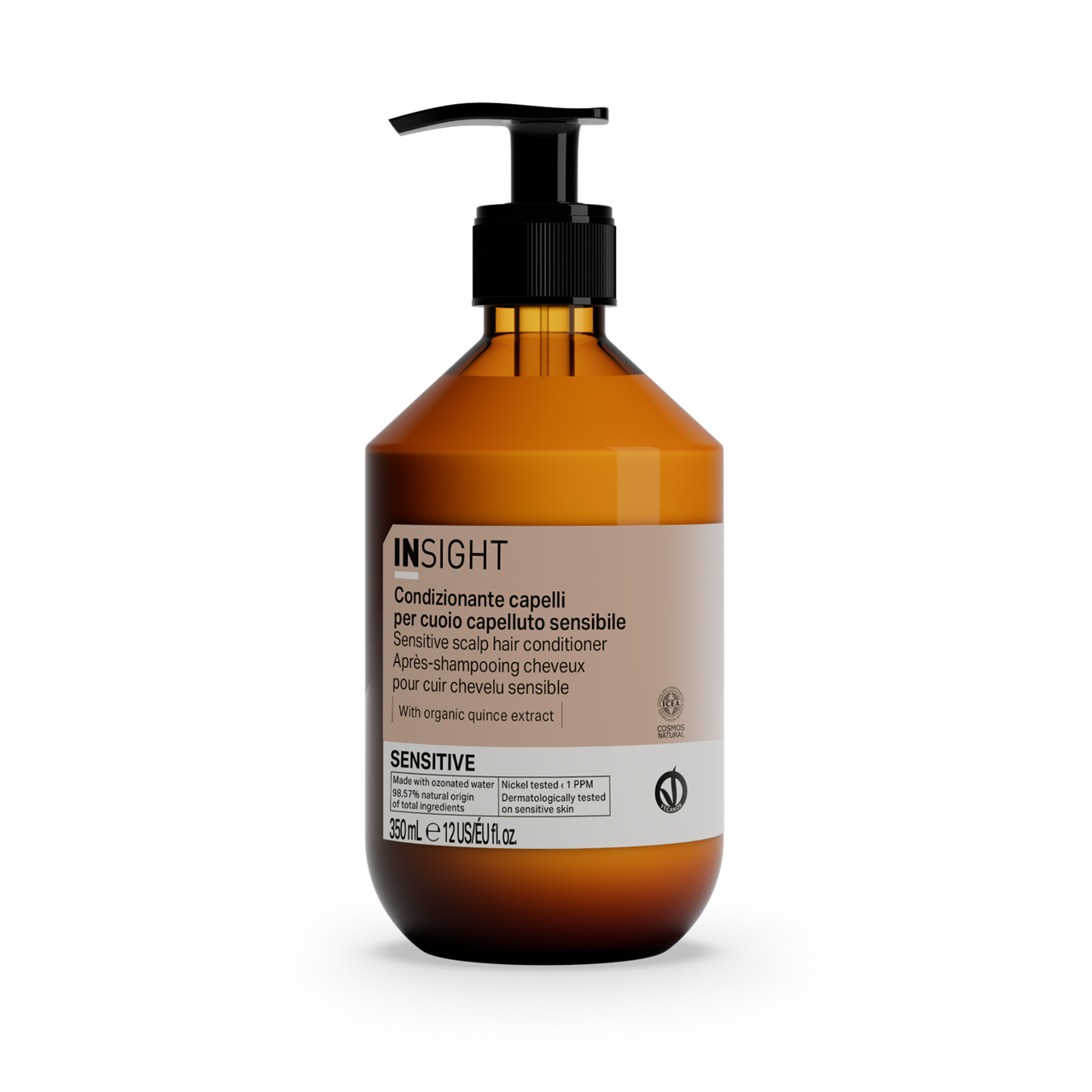 Insight - Sensitive Scalp Revitalizing Shampoo 400ml