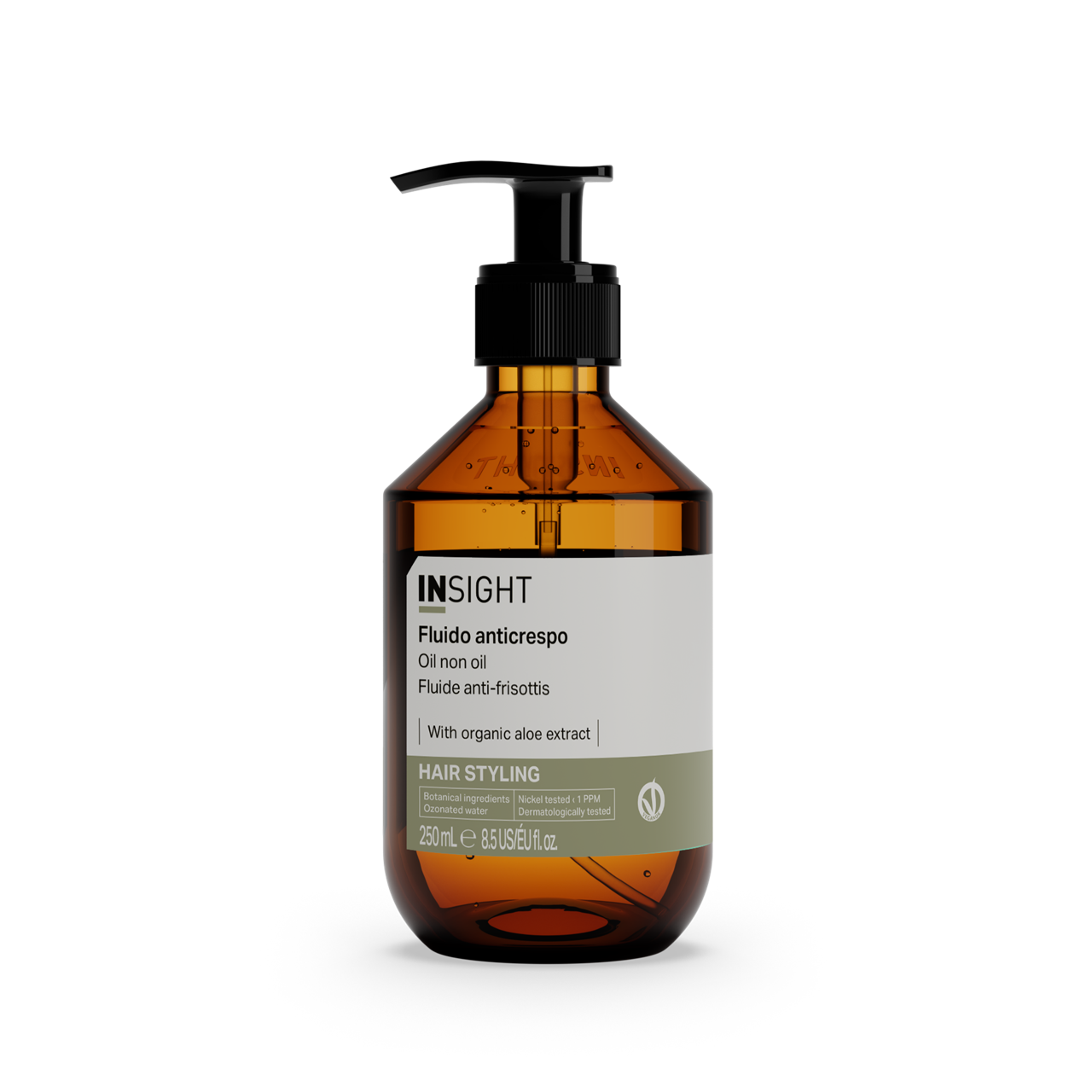 Insight - Anti-frizz fluid 250ml