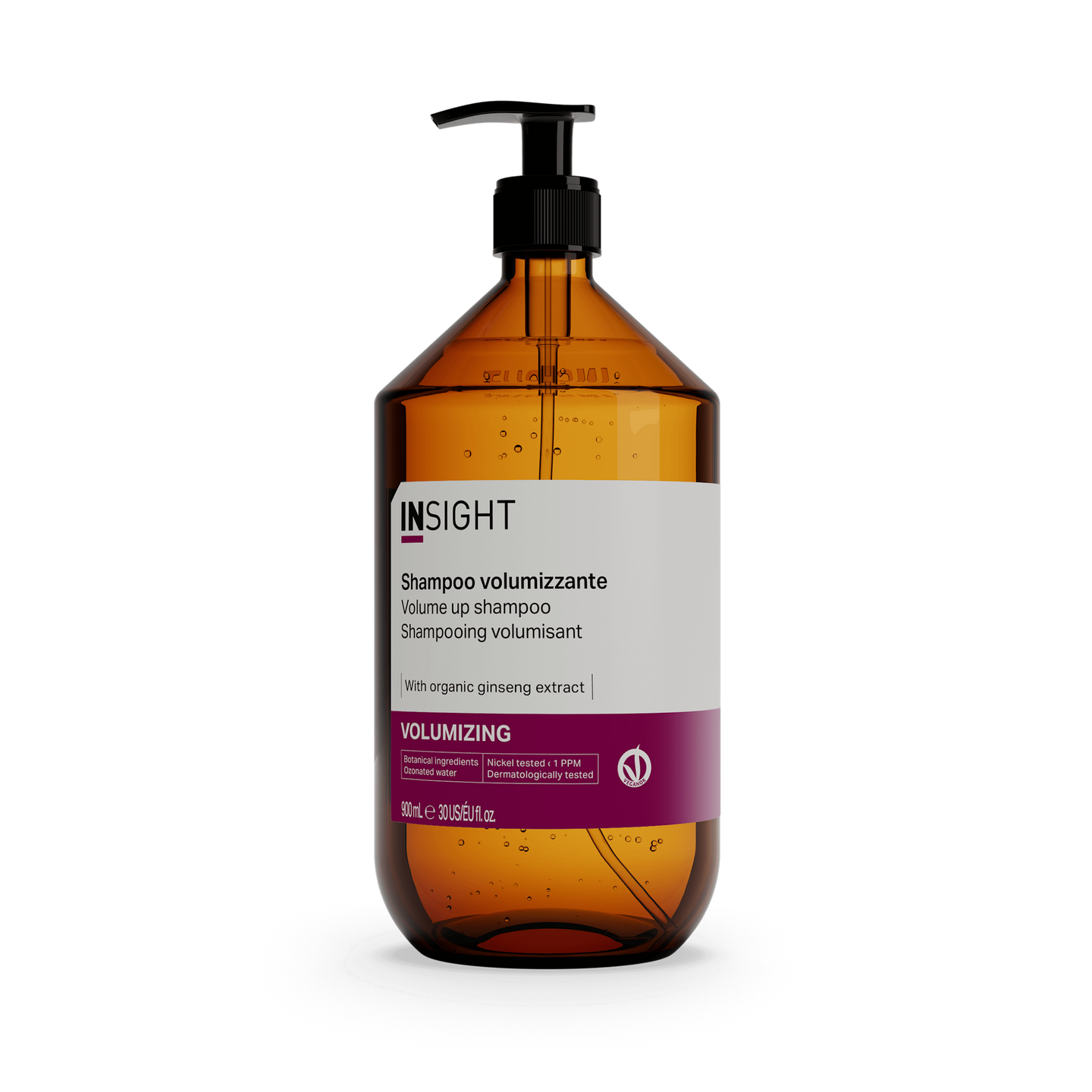 Insight - Volumizing Shampoo 900ml
