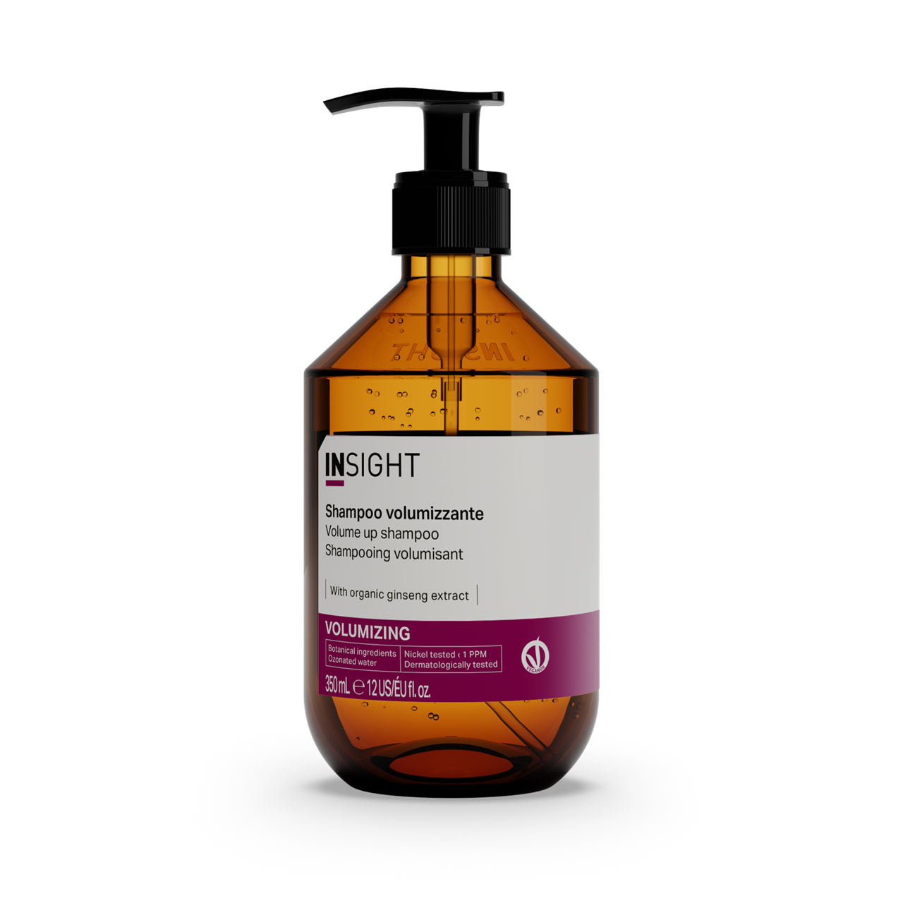 Insight - Volumizing Shampoo 400ml
