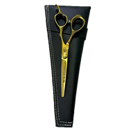 EZ - Dragon Gold - Ciseau à coupe gold de 5.5 pouces