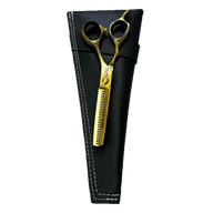 EZ - Dragon Gold - Ciseau amincisseur Gold de 5.5 pouces et 27 dents