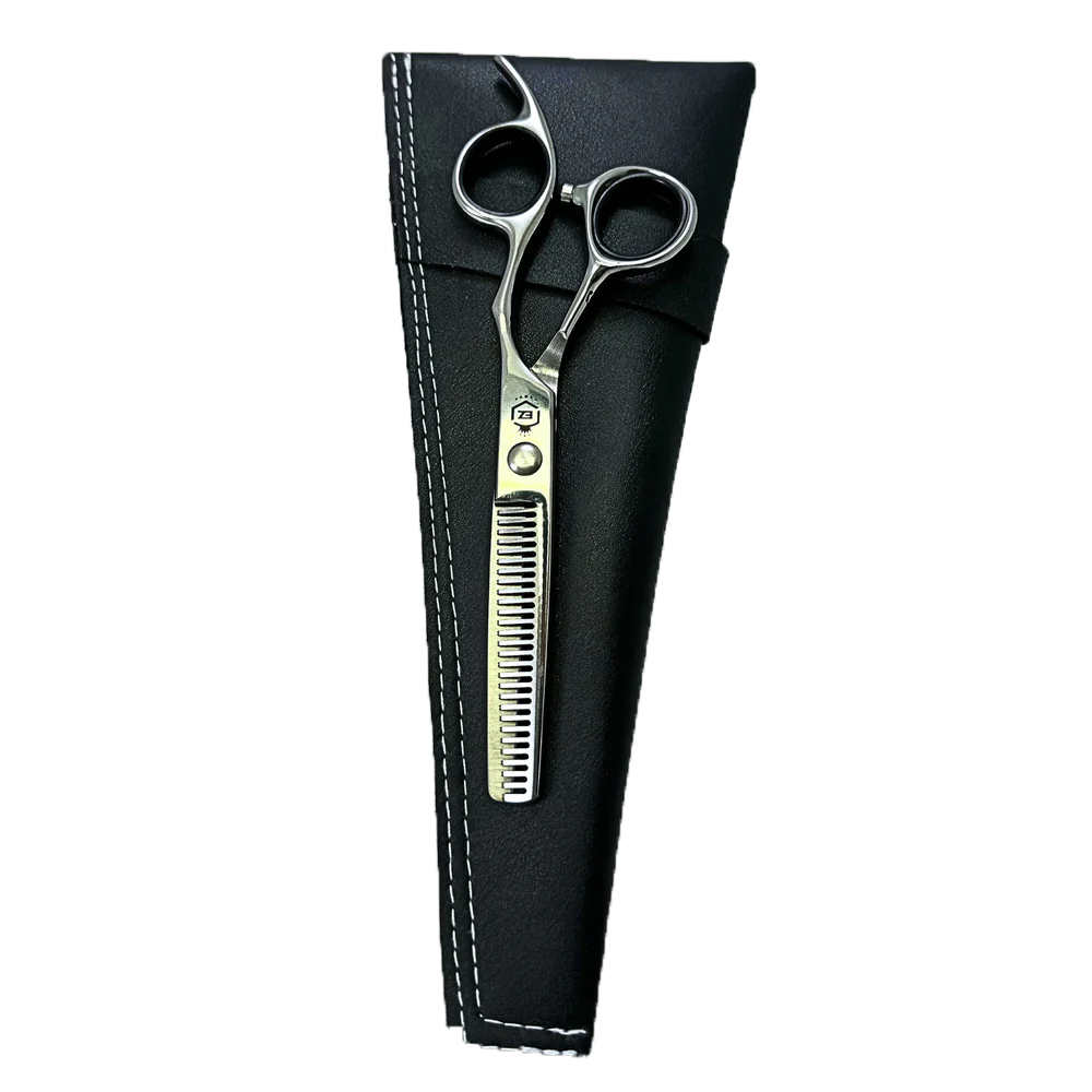 EZ - Titan - Ciseau amincisseur double dents 6 pouces et 26 dents