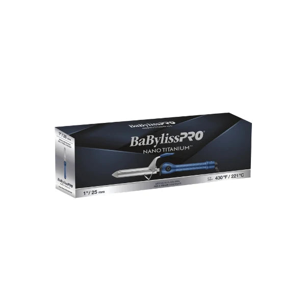 BabylissPro - Fer à friser 1" - Édition Twilight