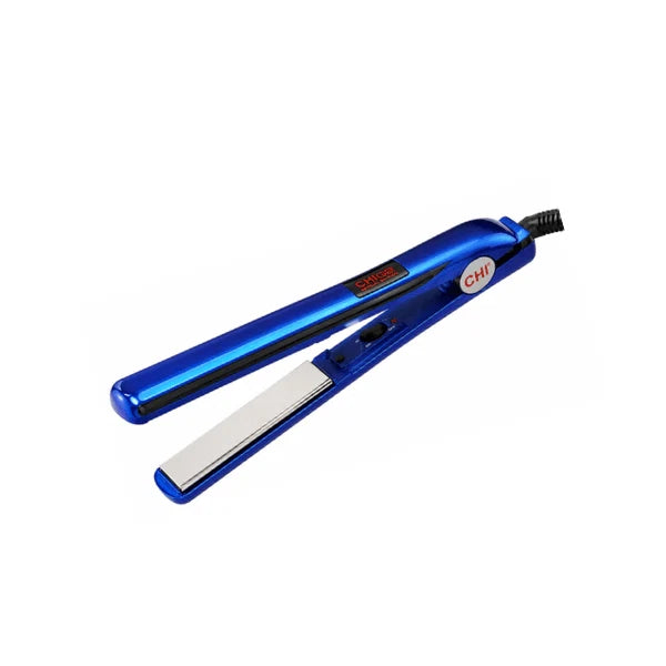 CHI - Fer plat G2 édition spéciale - Bleu chrome titanium