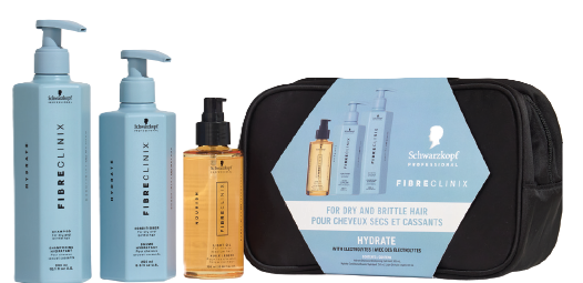 Fibre Clinix - Hydrate - Gift Set