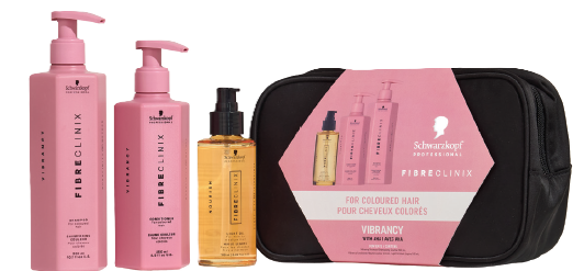 Fibre Clinix - Vibrancy - Gift Set