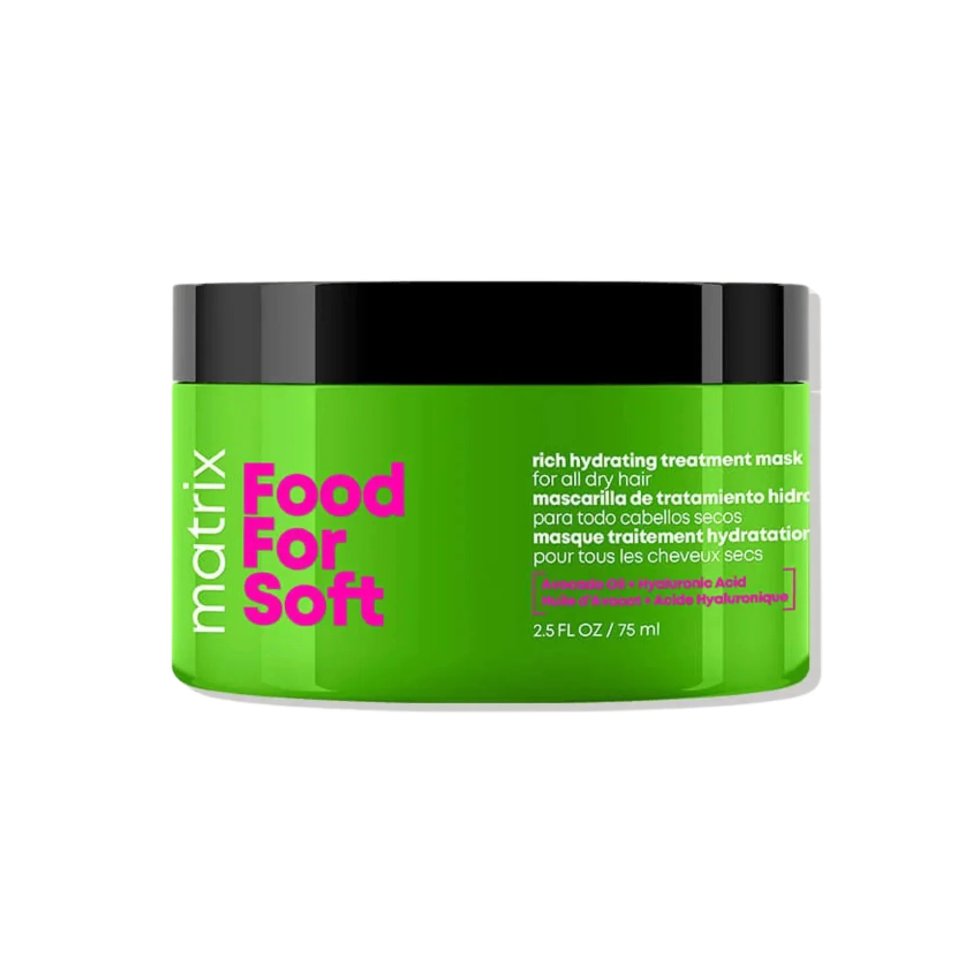 Matrix - Food For Soft - Masque hydratant 75ml