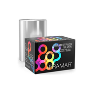 Framar - Medium Silver Aluminum Foil Roll 320'