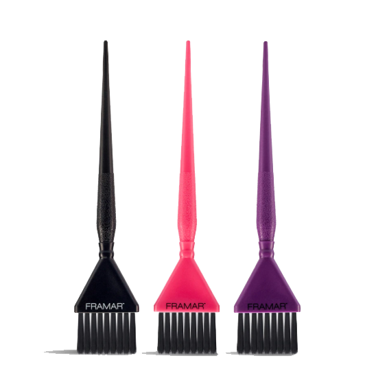 Framar - 3-Pack Tint Brushes