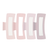 Framar - King Klaws - Set of 4 Blush Large Claw Clips