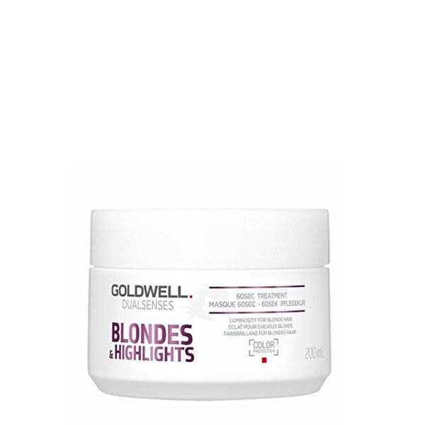 Goldwell - Dualsenses - Blondes & Highlights - 60 Second Treatment 200ml