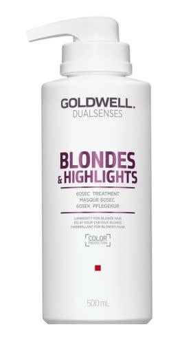 Goldwell - Dualsenses - Blondes & Highlights - Traitement 60 Secondes 500ml