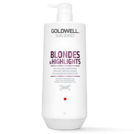 Goldwell - Dualsenses - Blondes & Highlights - Soin Anti-Reflets Jaunes 1L