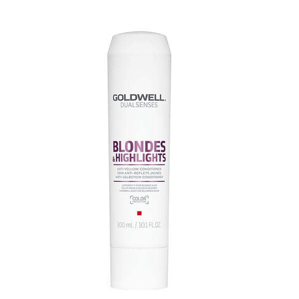 Goldwell - Dualsenses - Blondes & Highlights - Anti-Yellow Conditioner 300ml