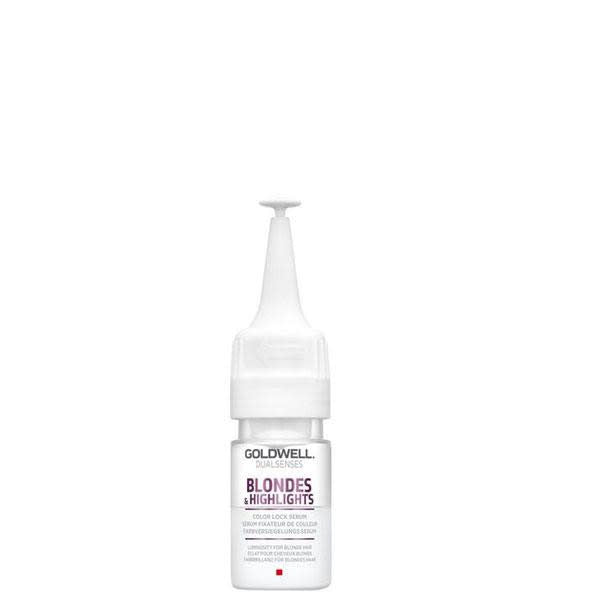Goldwell - Dualsenses - Blondes & Highlights - Ampoule Sérum Soin Intense  18ml
