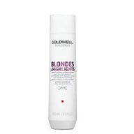 Goldwell - Dualsenses - Blondes & Highlights - Shampooing Anti-Reflets Jaunes 300ml