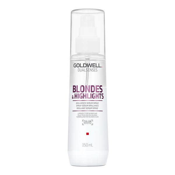 Goldwell - Dualsenses - Blondes & Highlights - Spray Sérum Brillance 150ml