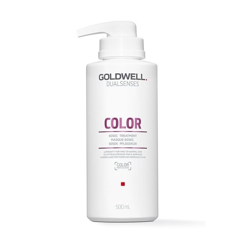 Goldwell - Dualsenses - Color - 60 Second Treatment 500ml