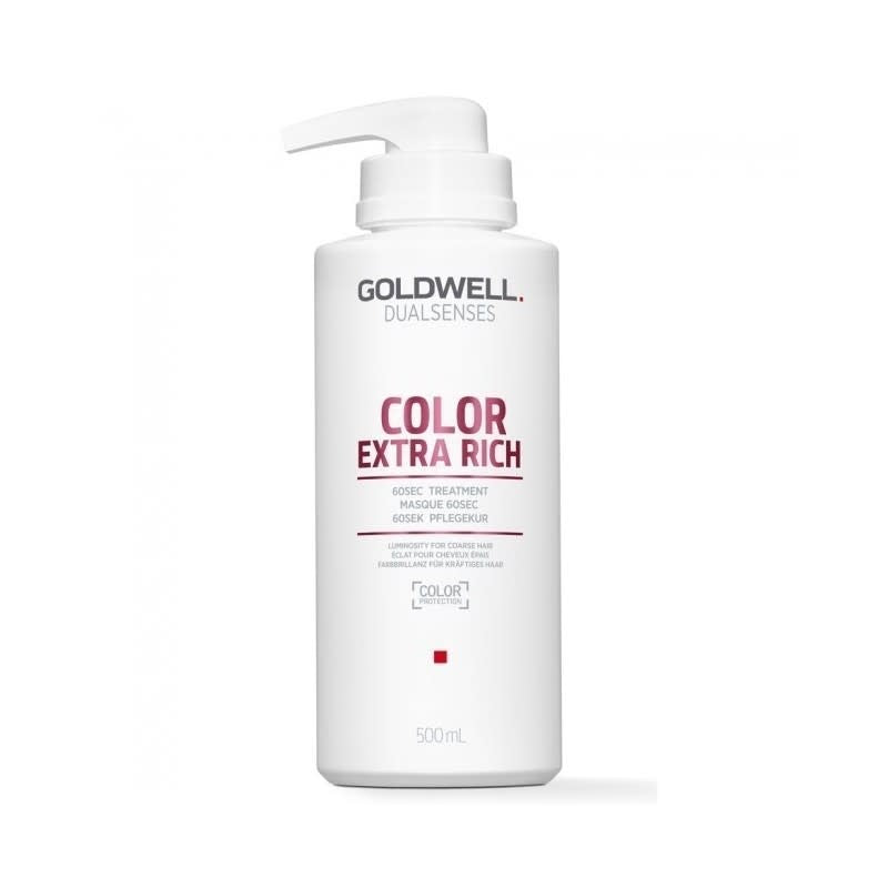 Goldwell - Dualsenses - Color Extra Rich - Traitement 60 Secondes 500ml