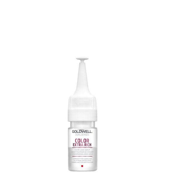 Goldwell - Dualsenses - Color Extra Rich - Ampoule Sérum Soin Intense 18ml