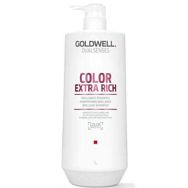 Goldwell - Dualsenses - Color Extra Rich - Brilliance Shampoo 1L