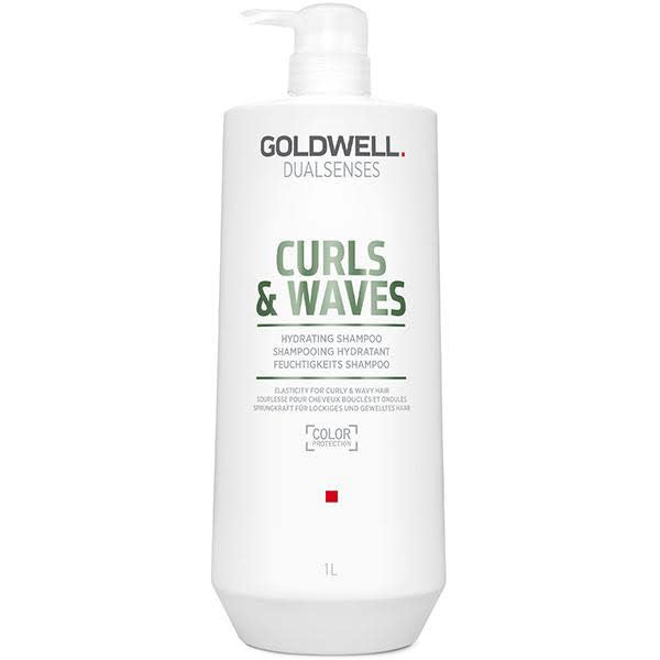Goldwell - Dualsenses - Curls & Waves - Hydrating Shampoo 1L